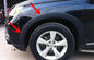 Flare di arco di ruota personalizzate Lexus RX270 / 350 450 2009 2012 Archi di ruota fornitore