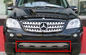 Mercedes-Benz ML350 / W164 Auto Body Kits Protector di paraurti in acciaio inox fornitore